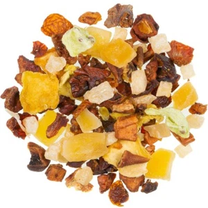 100g Sommer Smoothie magenmilder Früchtetee aromatisiert loser Tee - Picture 1 of 1