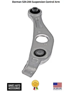 Lower Suspension Control Arm Kit Front RH Side #524-244 For 2006 INFINITI G35 - Picture 1 of 3
