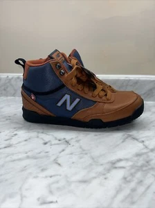 Talla 7 Hombre/8.5 Mujer - New Balance Numeric 440 Azul Marino Y Azul - Imagen 1 de 7
