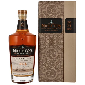 (365,7€/1L) Midleton -Very Rare 2024-700ml,- 40%vol. - Bild 1 von 2