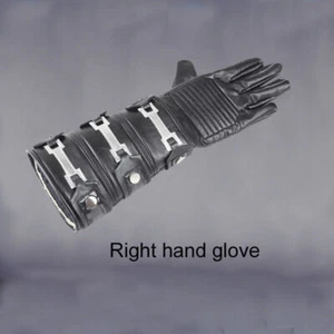 Star Wars Anakin Skywalker Machine Hand Cosplay Glove Jedi Costume Accessories - Picture 1 of 4