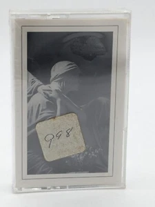 JOY DIVISION: closer Cassette Sealed 9 25841-4 - Picture 1 of 3