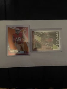 2019 Optic Phenom und Phoenix Deebo Samuel Rc - Bild 1 von 5
