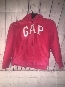 Gap Kids Pink Hoodie Size S - Picture 1 of 3