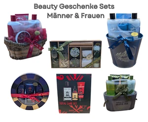 Bartpflegeset Herren Geschenkset Pflegeset Männer - Bild 1 von 13