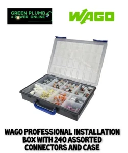240 piezas caja de instalación Wago profesional 51228988 - Imagen 1 de 1