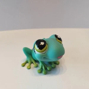 original petshop figure frog heart 559 valentine's st pet shop lps - Picture 1 of 3