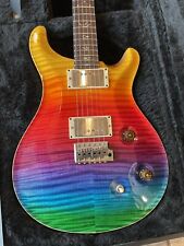 PRS Prism Al Di Meola Signature Guitar! Amazing Collector’s Condition! With Case for sale