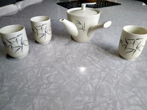 New Vintage Five-piece Sone China Set - Picture 1 of 12