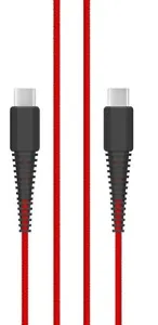 10Ft USB-C To USB-C 20W Fast Charger Charging Cable Type-C Data Sync Cord - Picture 1 of 12