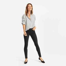 NEW Everlane Mid-Rise Ankle Jeans