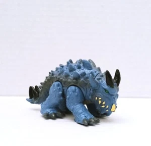 Teenage Mutant Ninja Turtles Mini Mutants Stego Paleo Patrol TMNT 2008 Playmates - Picture 1 of 7