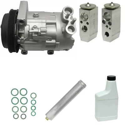 Kit de compresor de aire acondicionado RYC Reman FG439 para Nissan 350Z 3,5 L 2003 2004 2005 2006 Foto 1 de 4