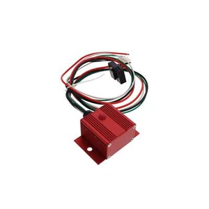 Adjustable Electric Fan Controller Kit with Thread-in Thermostat 150° - 240° - R - Picture 1 of 2