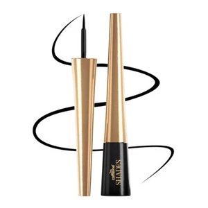 mCaffeine Shades Intense Ink Waterproof Eyeliner - Black Eyeliner - 3.5ml - Picture 1 of 6