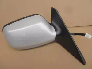 FABRICANTE DE EQUIPOS ORIGINALES Mazda 6 pasajeros Espejo retrovisor lateral derecho plateado satinado térmico - Imagen 1 de 12
