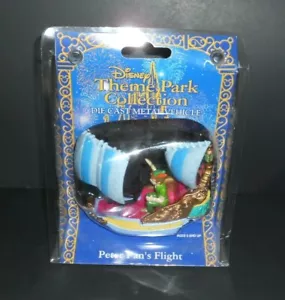 VINTAGE NIP DISNEY THEME PARK COLLECTION DIE CAST VEHICLE~ PETER PAN'S FLIGHT - Picture 1 of 6