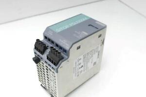 Siemens 6EP1436-3BA10 Sitop PSU300S Stabilized Power Supply 24DC 20A