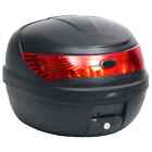 Motorbike Top Case 35 L for Single Helmet Back Luggage Rear Storage Box vidaXL 