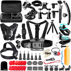 Upgraded 70 in 1 Action Camera Accessories Kit for Gopro Hero11 10 9 8 7 6 5 4