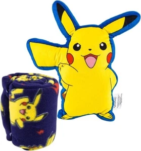 NEU NORTHWEST Pikachu Reiseset - 2-teiliges Kinder Reiseset enthält Blan - Bild 1 von 1