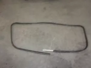 87 92 Camaro Firebird SELLO TUNK CONVERTIBLE Weatherstrip 89 Trans Am 88 90 tpi - Imagen 1 de 3
