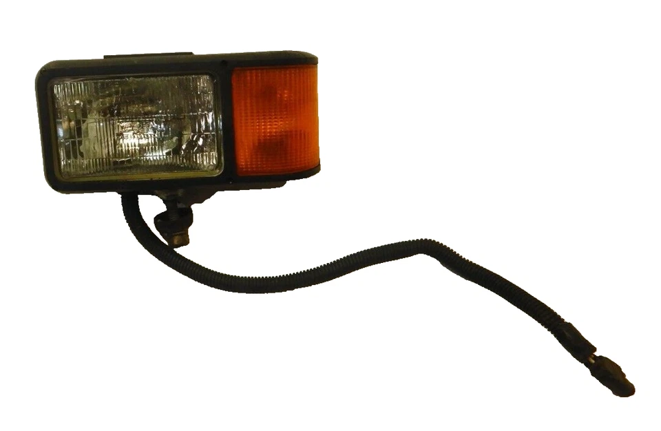 Trucklite All Terrain Snow Plow Head Light Lights Lamp Driver Side FREE SHIPPING Foto 1 de 4