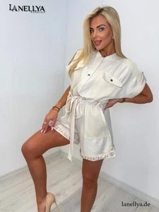 Paparazzi Damen Overall - Bild 1 von 6
