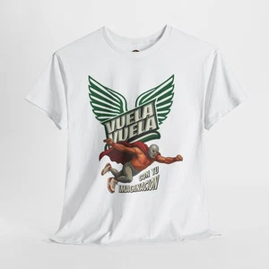 Shirt to Match Retro 3 EL VUELO Summit White and Pine Green- SANTOS VUELA - Picture 1 of 19