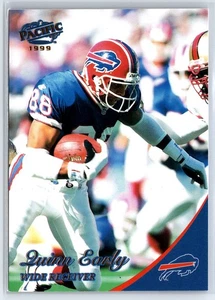 1999 Pacific Gold #45 Quinn Early Bills /199 - Picture 1 of 2