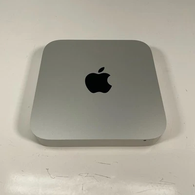 Apple Mac Mini (Late 2014) i5-4260U @1.40GHz | 500GB HDD | 4GB RAM - Image 1 of 4