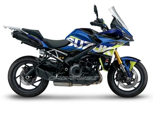 NEW Graphic kit for SUZUKI GSX-S1000GX (2024~) Decal Kit (SZ-BL) - Picture 1 of 11