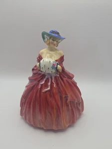 Royal Doulton Figur Genevieve - Bild 1 von 7