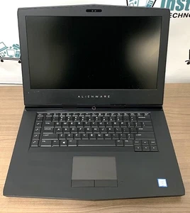 Dell Alienware 15 R3 i7-7820 2.5 GHz 16gb RAM 512gb SSD GTX 1080 15.6" PARTS - Picture 1 of 8