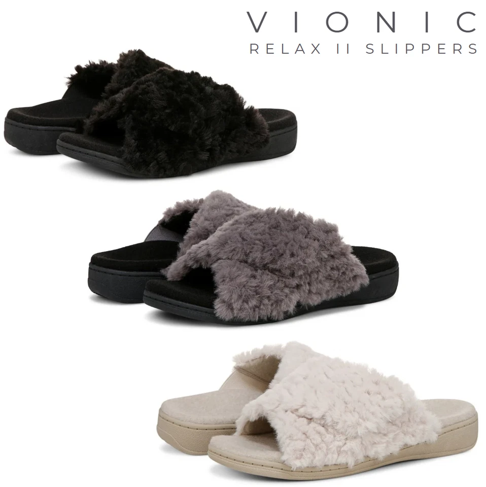 Blazer de piel de oveja VIONIC Relax II para mujer en crema/negro/azul marino nuevas con caja Foto 1 de 1