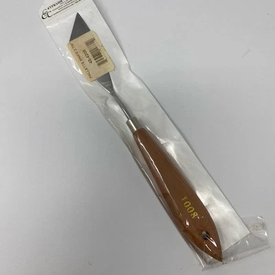 "Cuchillo paleta espátula offset decoración de pasteles 2 7/8"" NUEVO - Imagen 1 de 2