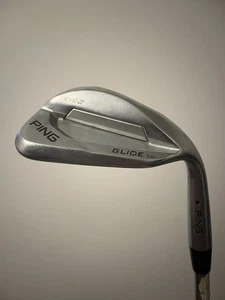 Ping Glide 3.0 Lob Wedge 60 Degree Black Dot Right Handed Stiff Flex - Picture 1 of 3