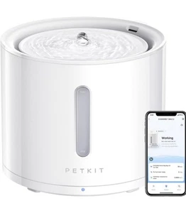 PETKIT EVERSWEET Solo 2 Cat Water Fountain With Wireless Pump, Ultra Quiet... - Picture 1 of 10