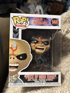 Funko Pop! Vinilo: Piece of Mind Eddie #146 - Imagen 1 de 3