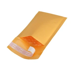 50pcs Bubble Mailers Small Padded Envelopes Usable Bubble Envelope - Picture 1 of 1
