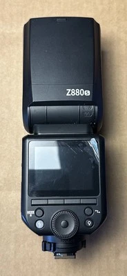 NEEWER Z880-S 2.4G 76Ws TTL Camera Flash Speedlite TTL/M 1/8000s HSS for Sony - Image 1 of 4