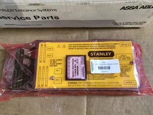 Controlador Stanley MC521 Dual 185000 Control Reconstruido - Imagen 1 de 4