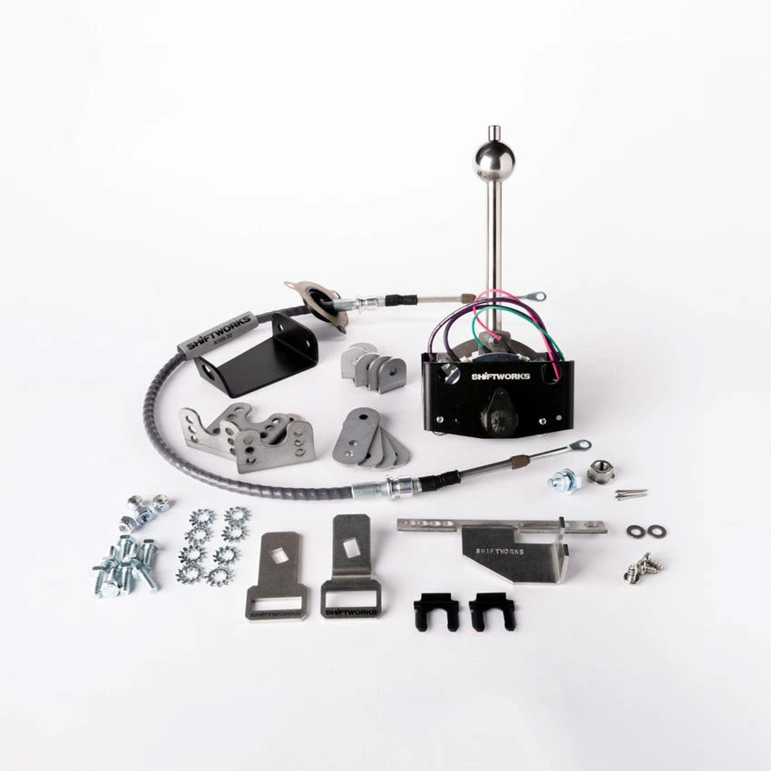 1964-65 Fits Pontiac GTO & LeMans Shifter Foto 1 de 4