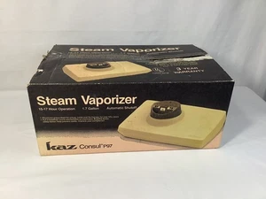 Kaz Safeguard 97 Steam Vaporizer Personal Room Humidifier - Retro Vintage - Picture 1 of 19