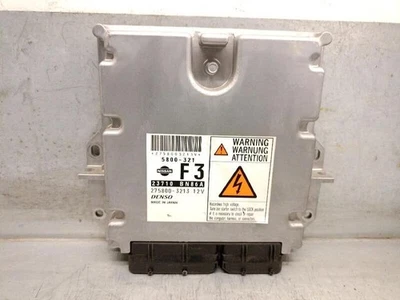 23710BN86A centralina motore per NISSAN ALMERA II HATCHBACK (N16) 2000 5242798 - Immagine 1 di 4