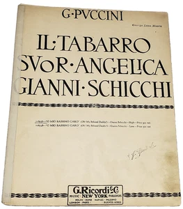 Gianni Schicchi: O mio babbino caro - Bild 1 von 1