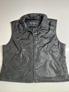 Damen Weste Größe L Marke Static schwarz #553 " - Bild 1 von 8