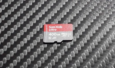Sandisk Ultra Micro SD SDXC 400GB Memory Card - Verified Genuine 400 GB - Image 1 of 2