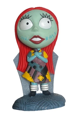 迪士尼圣诞梦魇莎莉可爱PVC雕像小猪银行 — 第 1/4 张图片