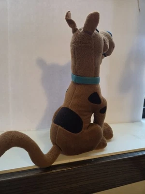 Peluche Scooby-Doo 2001 10" Applause Foto 1 de 3